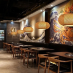 Suspension rotin bambou – Image 4