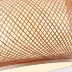 Suspension rotin bambou – Image 10