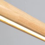 Suspension led bois – Image 4