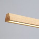 Suspension led bois – Image 5
