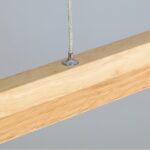 Suspension led bois – Image 6