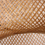 Suspension rotin salon lanterne – Image 13