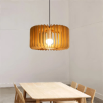 Suspension en bois haut de gamme bois massif – Image 7