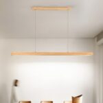 Suspension led bois – Image 3