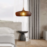 Suspension salon bois scandinave – Image 5