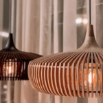 Suspension salon bois scandinave – Image 16