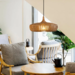 Suspension salon bois scandinave – Image 4