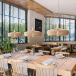 Suspension salon bois scandinave – Image 6