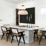 Suspension en papier japonais – Image 3