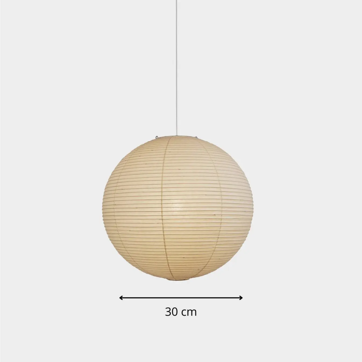 Boule suspension papier – Image 10
