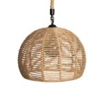 Suspension corde boule – Image 2