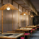 Suspension parasol paille – Image 2