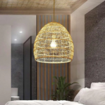 Suspension bambou chambre – Image 2