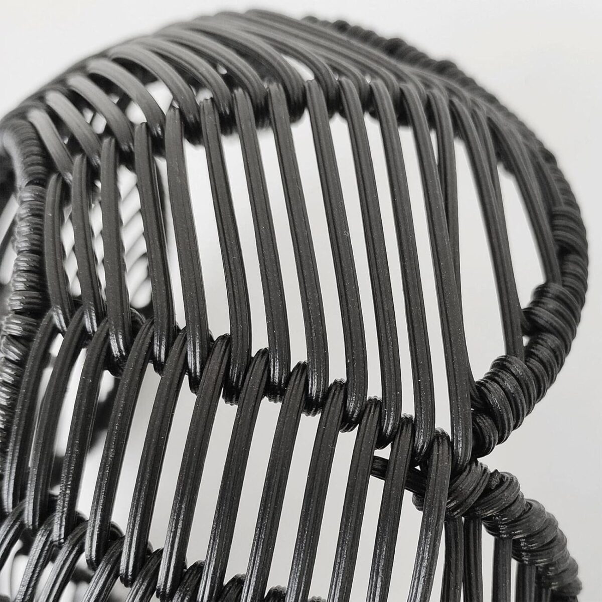 Suspension corde fleur – Image 8