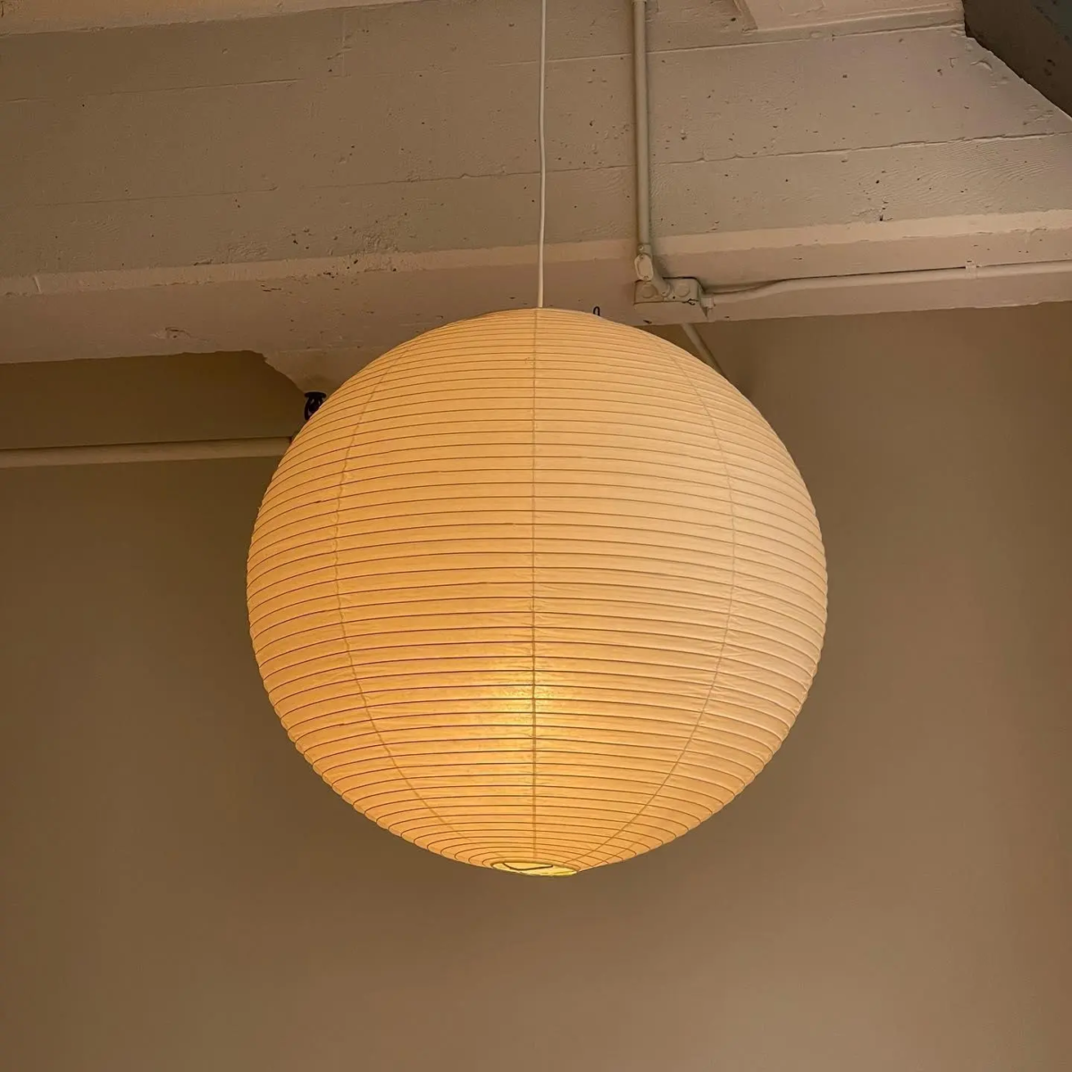 Boule suspension papier – Image 9