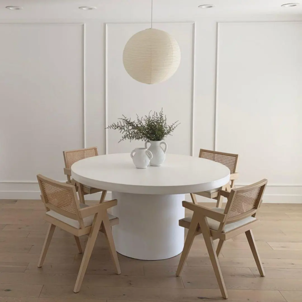 Boule suspension papier