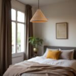 Grande suspension terre cuite – Image 8