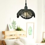 Suspension corde fleur – Image 5