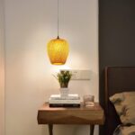 Abat jour suspension bambou – Image 3