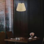 Petite suspension paille