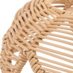 Suspension corde fleur – Image 7