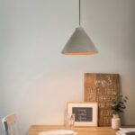 Grande suspension terre cuite – Image 13