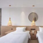 Suspension bambou cône – Image 8