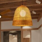 Suspension bambou salle de bain – Image 9