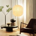 Suspension papier japonais design – Image 3