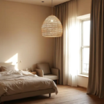Suspension bambou chambre – Image 7