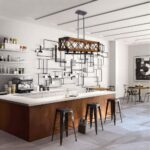 Grande suspension industrielle – Image 2