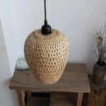 Abat jour suspension bambou – Image 2