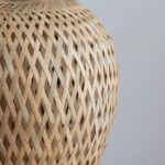 Abat jour suspension bambou – Image 7