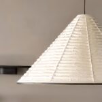 Suspension papier abat jour – Image 5