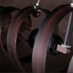 Suspension industrielle originale spirale – Image 5