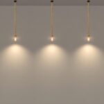 Suspension luminaire corde – Image 5