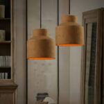 Suspension luminaire terre cuite – Image 6