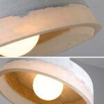 Suspension terre cuite gris – Image 15