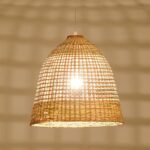 Suspension bambou salle de bain – Image 7