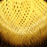 Abat jour suspension bambou – Image 8