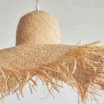 Suspension chapeau de paille – Image 4