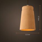 Pot suspension terre cuite – Image 10