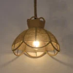 Suspension corde vintage – Image 2