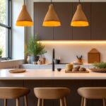 Lampe suspension terre cuite 5-Photoroom