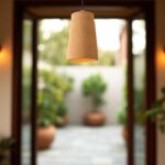 Pot suspension terre cuite – Image 5