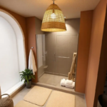 Suspension bambou salle de bain – Image 2