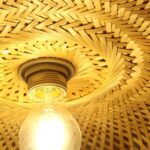 Suspension bambou 100 cm – Image 6
