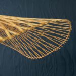 Suspension bambou 100 cm – Image 3