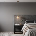 Suspension boule verre design – Image 2