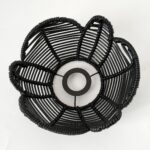 Suspension corde fleur – Image 6